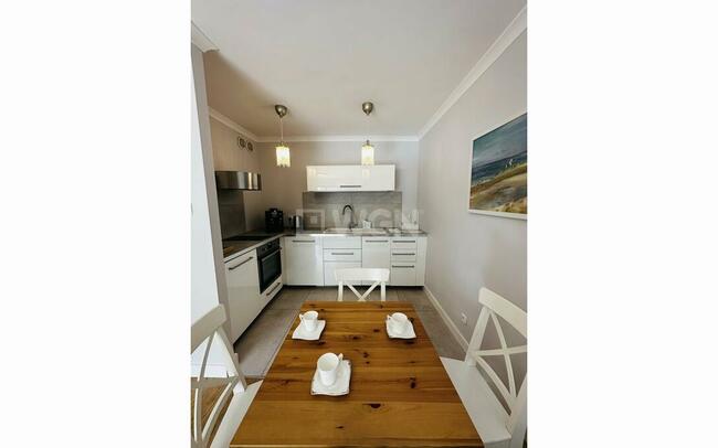 Na wynajem apartament dwupokojowy, 1 piętro, Ustka