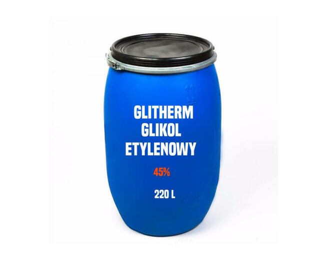 Glikol etylenowy do -30 st. Celsjusza