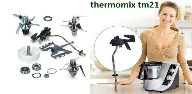 Thermomix TM 21 Akcesoria i części