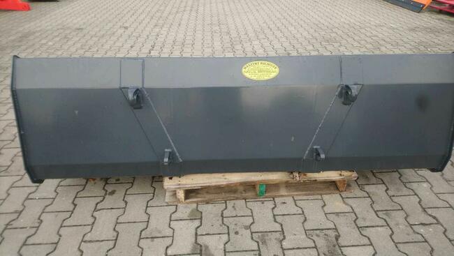 Szufla , łyżka do materiałów sypkich EURO 1,2m - 2,2m