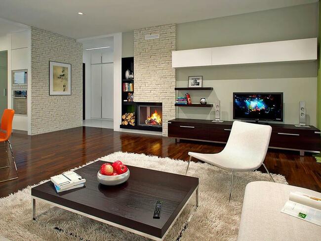 projekt domu Abra 2 lustrzane odbicie Nowy Oryginalny