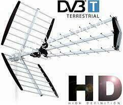 Montaz ustawianie anten satelitarnych, naziemnych Szprotawa