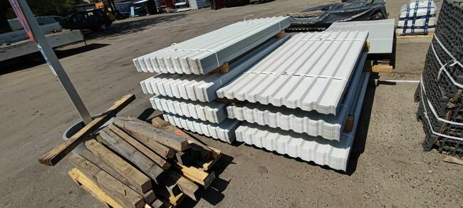 Tania Blacha Trapezowa Producent T18 Stodoła Kurnik 2m