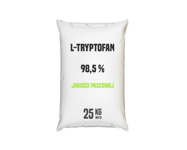 L-Tryptofan 98%, dodatek paszowy