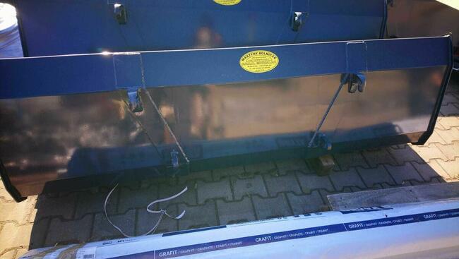 Szufla , łyżka do materiałów sypkich EURO 1,2m - 2,2m