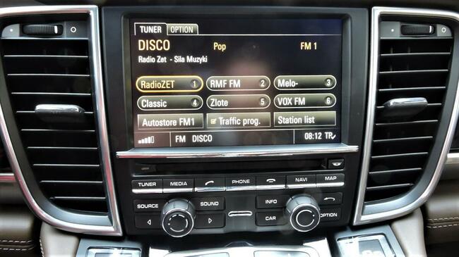 Porsche Panamera 4S Ideał, faktura 23% VAT