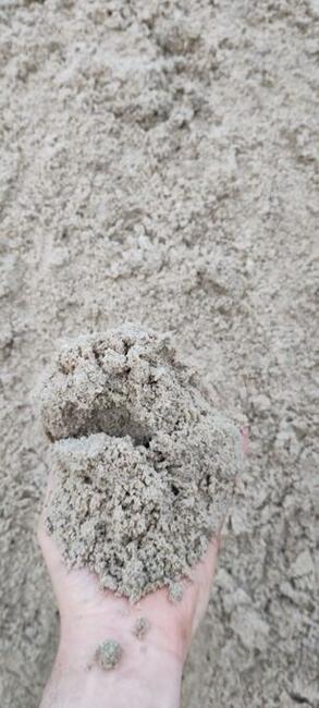 Piach pod kostkę i na fundament, żwir, samochód 4 oś!!!