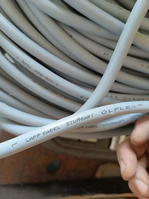 Kabel linka 5x 2,5 z niemiec OLFLEX CLASSIC 110