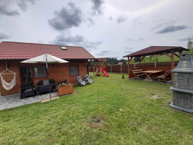 Domek na Mazurach Leśne Zacisze Cierzpięty wolny od 20.08