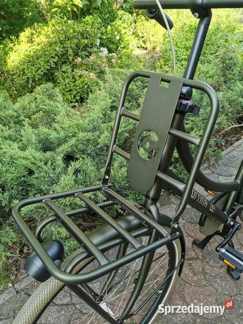 CORTINA U4 Cargo Rama 57cm na 165-185cm JAK NOWA Piękna