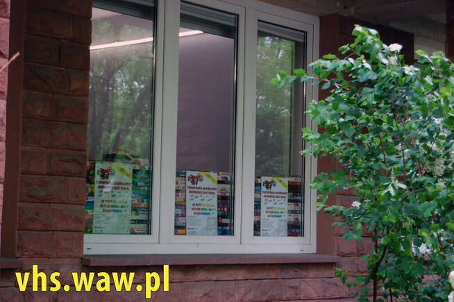 Przegrywanie kaset wideo, VHS mini DV i inne - cała Polska