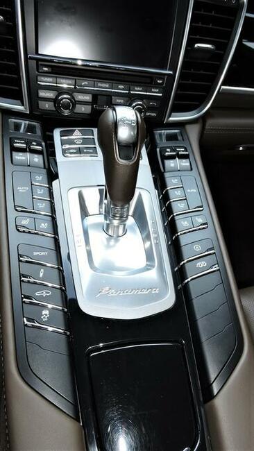 Porsche Panamera 4S Ideał, faktura 23% VAT