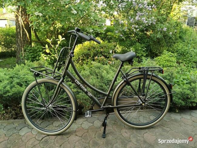 CORTINA U4 Cargo Rama 57cm na 165-185cm JAK NOWA Piękna