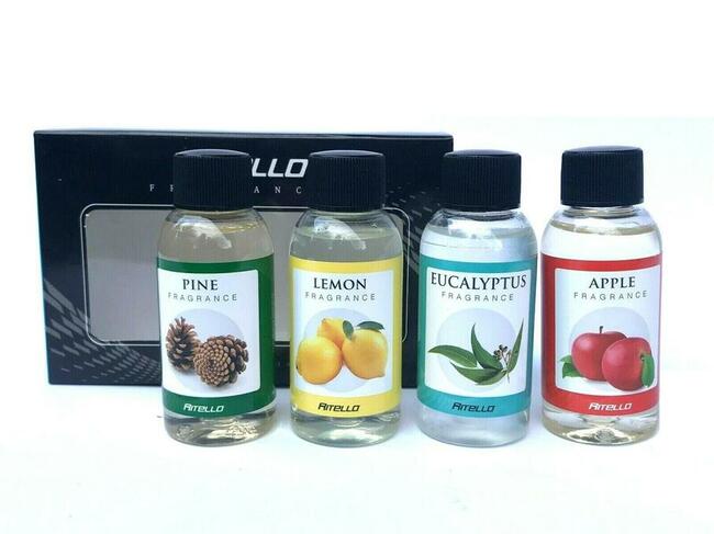 Olejki zapachowe Rainbow ,Roboclean, Hyla, Rittello