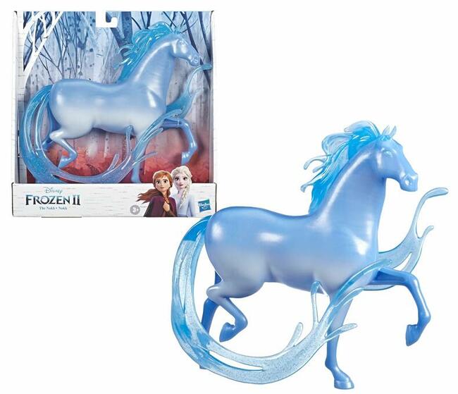 Frozen Kraina Lodu 2 Wodny Konik Koń Nokk Duży