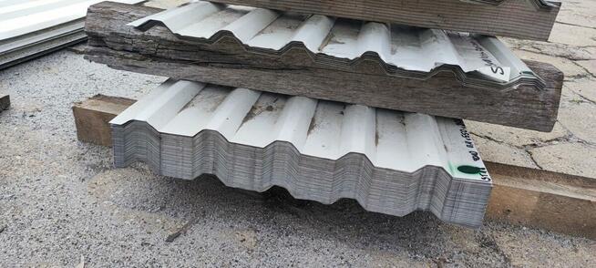 Tania Blacha Trapezowa Producent T18 Stodoła Kurnik 2m