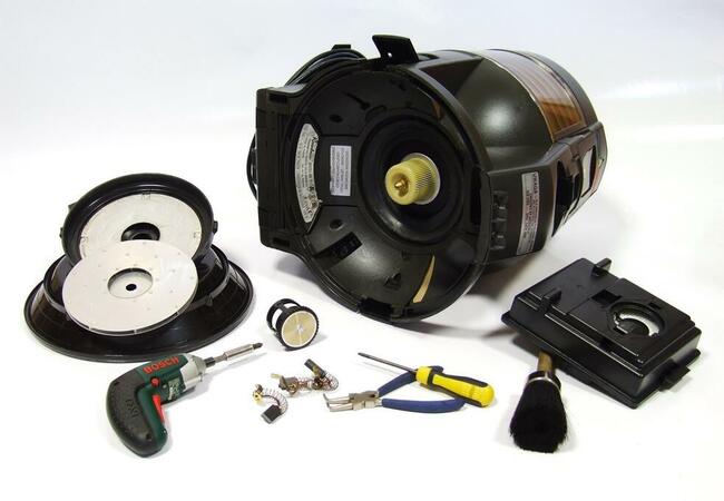 Rainbow E-E2-seria części odkurzacza Rainbow E-E2-seria