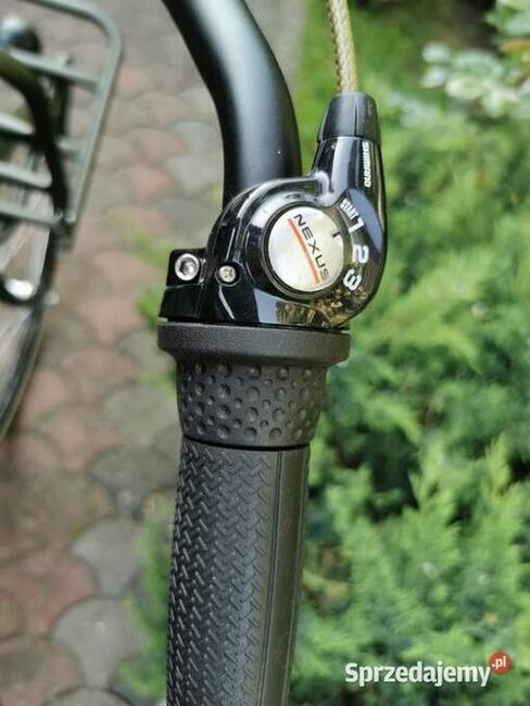 CORTINA U4 Cargo Rama 57cm na 165-185cm JAK NOWA Piękna