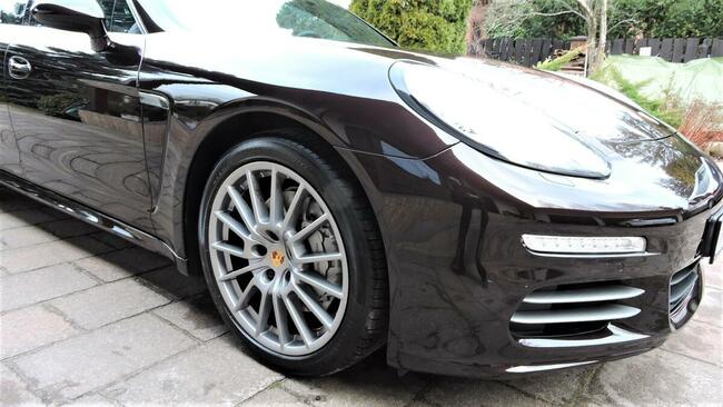 Porsche Panamera 4S Ideał, faktura 23% VAT