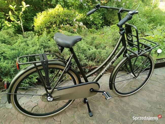 CORTINA U4 Cargo Rama 57cm na 165-185cm JAK NOWA Piękna