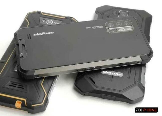 Serwis telefonów Naprawa Doogee Ulefone Blackview Hammer