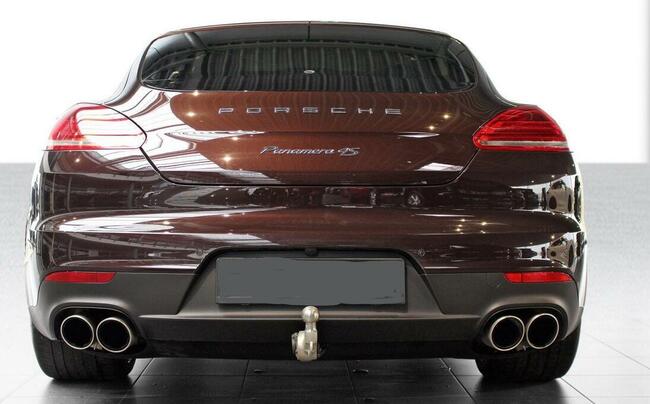 Porsche Panamera 4S Ideał, faktura 23% VAT