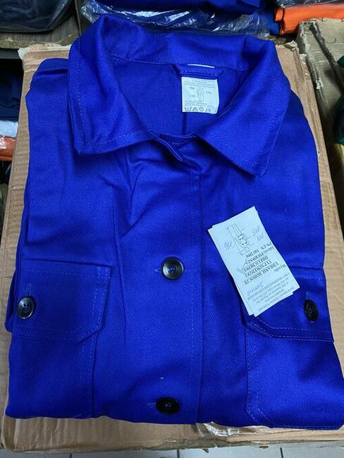 Wyprzedaż magazynu ODZIEŻ ROBOCZA