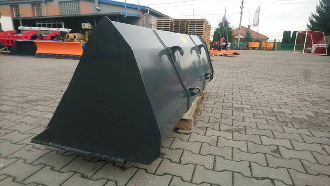 Szufla , łyżka do materiałów sypkich EURO 1,2m - 2,2m