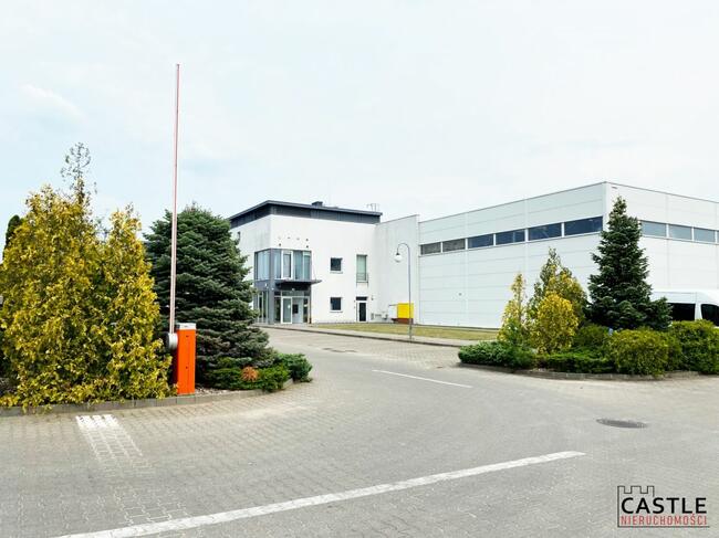 Lokal użytkowy Wysogotowo gm. Tarnowo Podgórne,