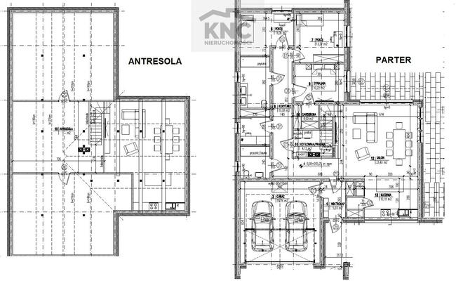Dom Tuszów gm. Jabłonna