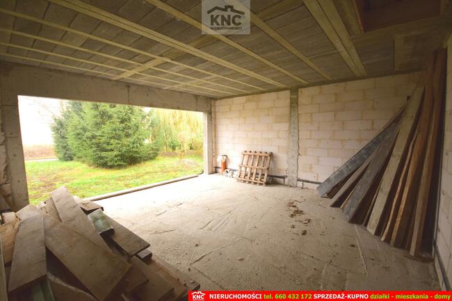 Dom Tuszów gm. Jabłonna