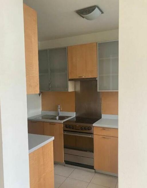 Duży apartament na Górnym Mokotowie