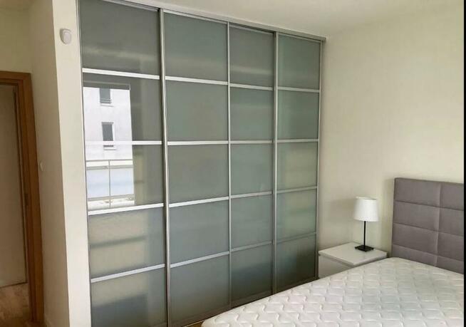 Duży apartament na Górnym Mokotowie