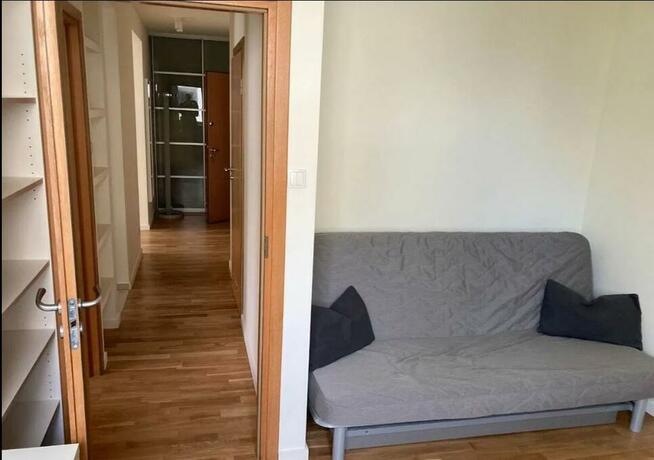 Duży apartament na Górnym Mokotowie