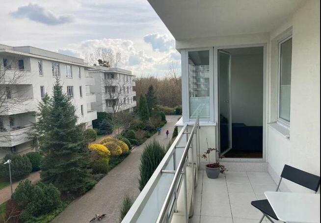 Duży apartament na Górnym Mokotowie