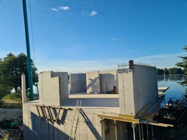 budowa domów stany surowe mury oporowe szalowanie zbrojenia