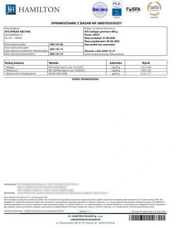 SFD COLLAGEN PREMIUM 400G msm boswella kolagen wit.d3 + C –