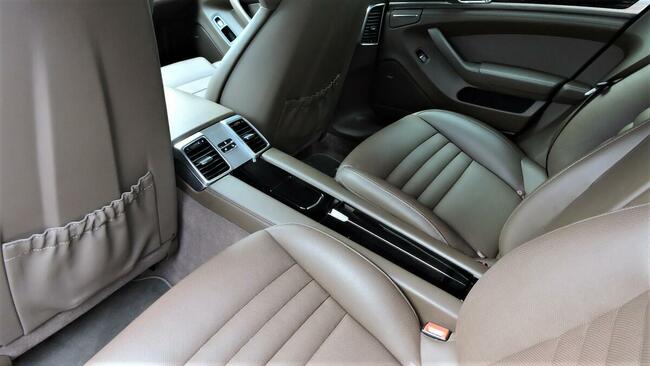 Porsche Panamera 4S Ideał, faktura 23% VAT