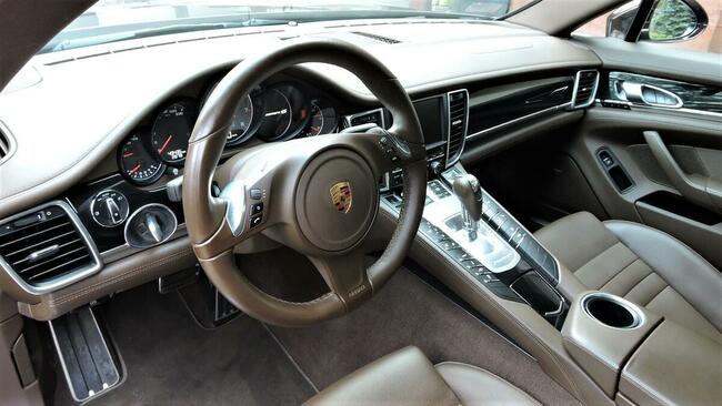 Porsche Panamera 4S Ideał, faktura 23% VAT