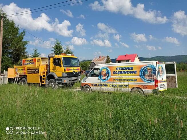 Studnie głębinowe Żywiec Bielsko-Biała