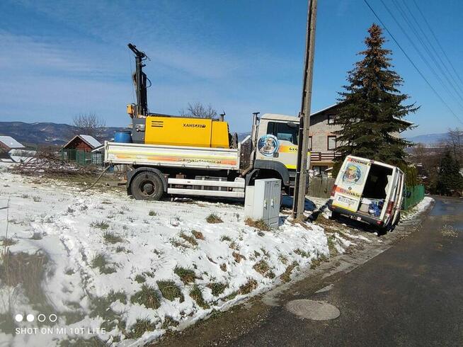 Studnie głębinowe Żywiec Bielsko-Biała