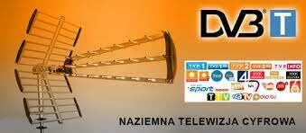 Montaz ustawianie anten satelitarnych, naziemnych Żary