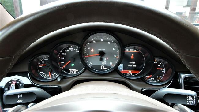 Porsche Panamera 4S Ideał, faktura 23% VAT