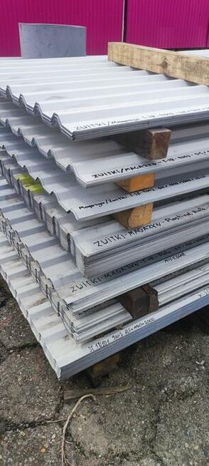 Tania Blacha Trapezowa Producent T18 Stodoła Kurnik 2m