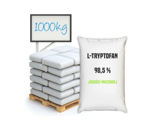 L-Tryptofan 98%, dodatek paszowy