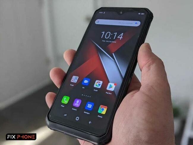 Serwis telefonów Naprawa Doogee Ulefone Blackview Hammer