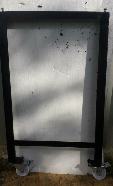 noga metalowa do stołu