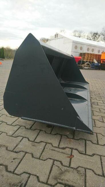 Szufla , łyżka do materiałów sypkich EURO 1,2m - 2,2m