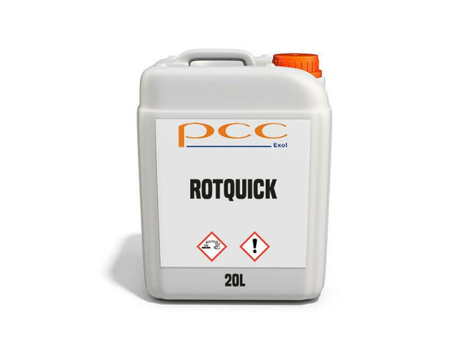 Środek odtłuszczający RotQuick