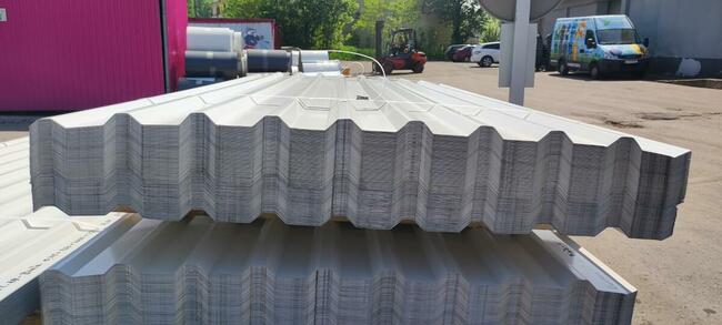 Tania Blacha Trapezowa Producent T18 Stodoła Kurnik 2m